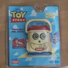 Rare Toy Story Mr. Mike Bulle