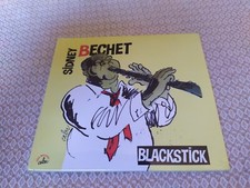 Sidney Bechet : Blackstick, Anthologie 1923/1950 - 	Jazz Masters Cabu - 2CD NEW