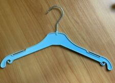 CINTRES PLASTIQUE GRIS 35CM