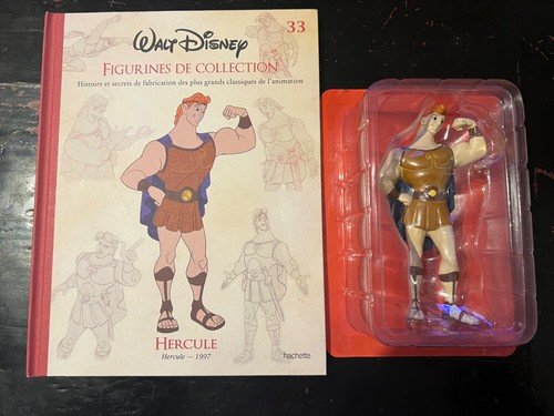 Figurine hachette disney - figurine,