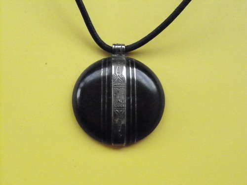 Collier argent - collier,