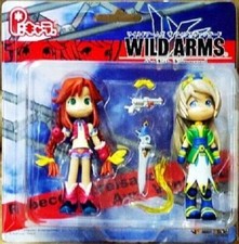 #FD3238 GSI Creos Wild Arms La