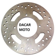 DISQUE DE FREIN ARRIÈRE