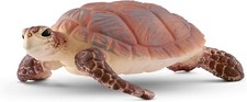 FIGURINE TORTUE DE MER - L'UNIVERS MARIN   Schleich