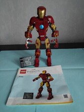 LEGO Marvel 76206 figurine