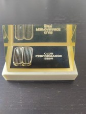 club performance BMW trophée Vintage Ancien Rare Collection