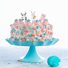  6 Pcs Deco Gateau