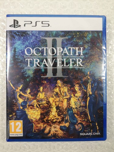 Octopath traveler ps5 - octopath,