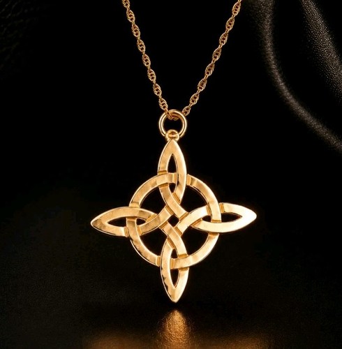 Pendentif chaîne 18k - chaîne,