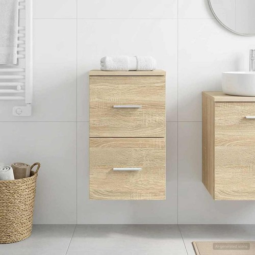 Meuble salle bain - salle, de
