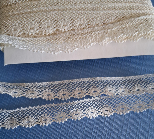 Dentelle ancienne de - dentelle,