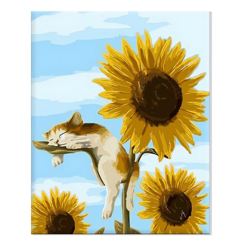 Peinture par numero pour - peinture,