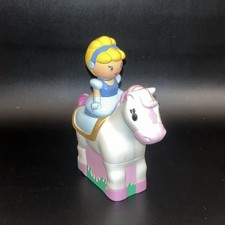 Mega Bloks Cinderella Princess