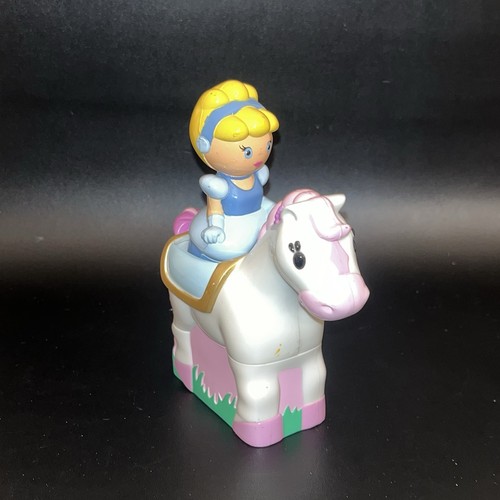 Mega bloks cinderella - mega, princess