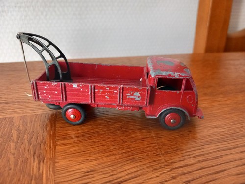 Dinky toys ford cammionnette - dinky,