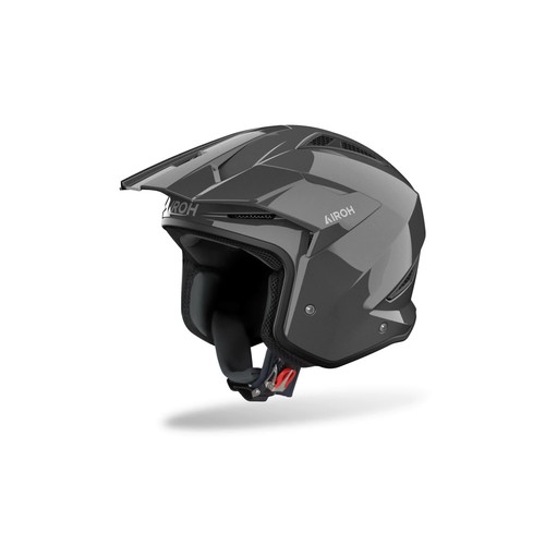 Casque jet trial - jet,