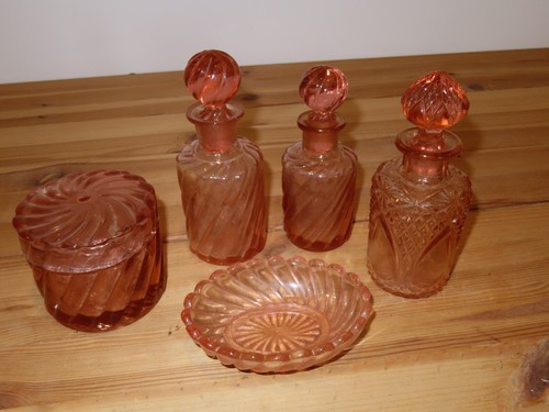 Ensemble toilette - de,