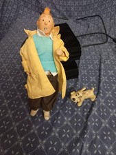 Tintin et Milou figurines