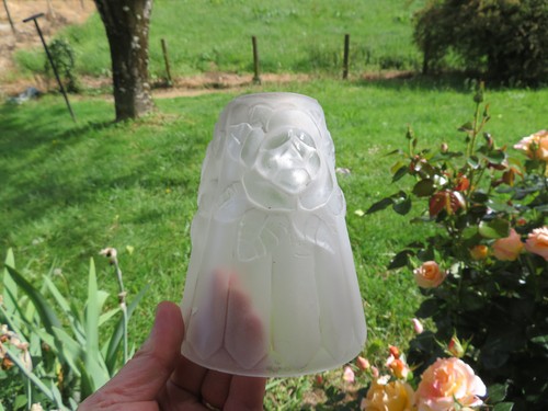 Tulipes moules verre - en,