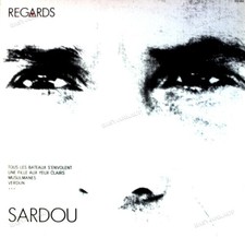 Michel sardou regards lp - michel,