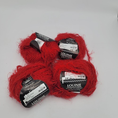 Plassard louinie eyelash yarn - plassard,