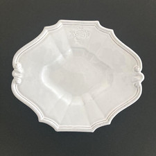 Astier de Villatte plat blanc