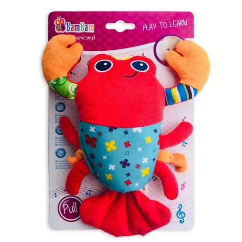 Creative baby toy bambam - baby,