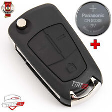 COQUE CLÉ POUR OPEL CORSA C