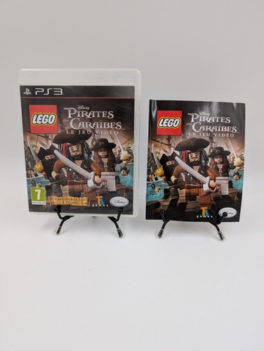 Jeu playstation lego disney - playstation, 3