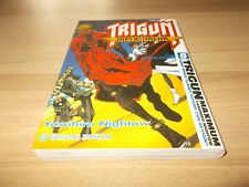 MANGA TRIGUN MAXIMUM TOME 6 / PREMIERE EDITION / TONKAM / TBE