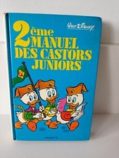 2è MANUEL DES CASTORS JUNIORS