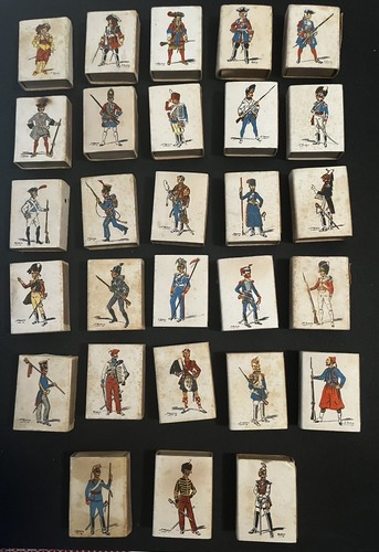 Boîtes allumettes - 28, d'allumettes