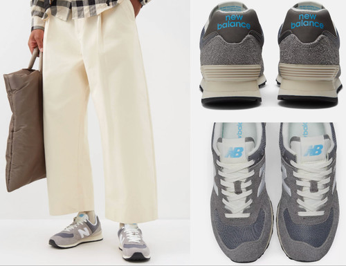 New balance heritage u574 - balance,