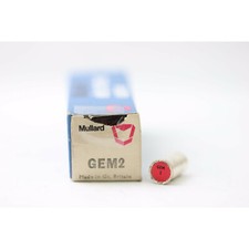 TUBE GEM2. TUBE DE MARQUE