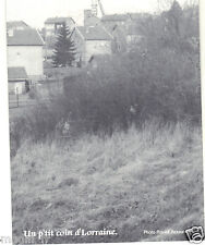 TUCQUEGNIEUX - Mine de fer  ( i 5588)