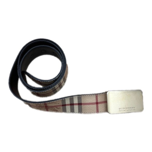 Ceinture burberry homme - ceinture,