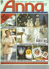 BURDA - ANNA N°10-97 - NAPPE