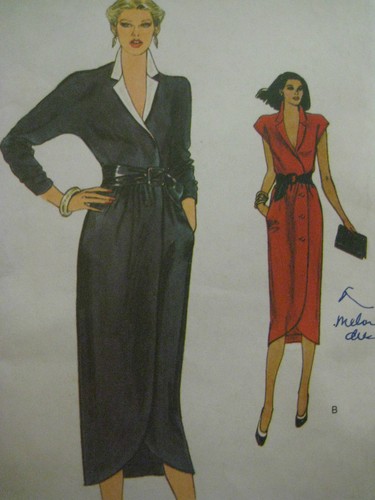 Vintage vogue 7494 blouson - vintage,