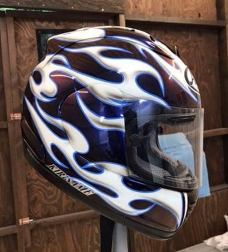 Arai rapide custom - arai,