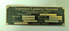 Panneau Type Essieu Simple