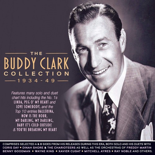 Buddy clark collection - clark,