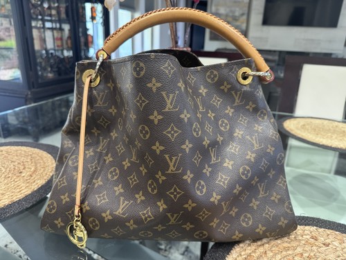 Louis vuitton artsy hobo - louis,