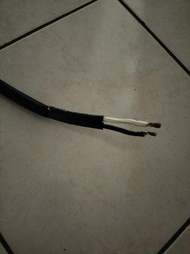 Oyaide across 3000 power cable - across,