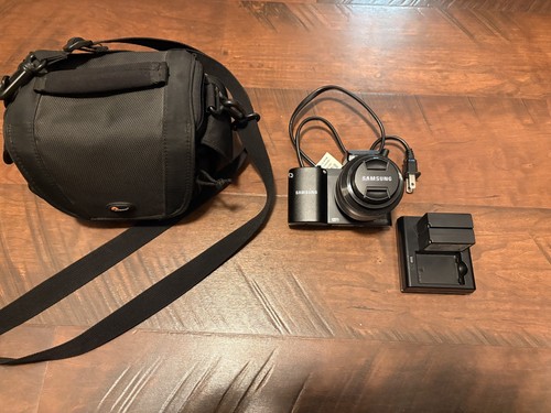 Samsung 1000 3mp digital - nx, 20.3mp