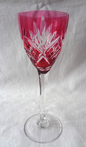Saint louis chantilly - louis, verre