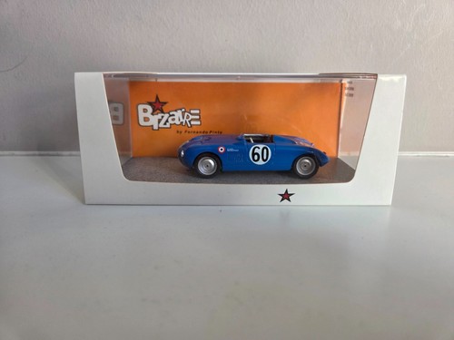 Bizarre panhard x84 - bizarre,