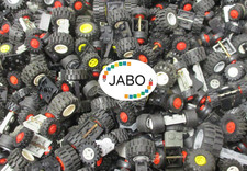 (H1) Lego 20 essieux /