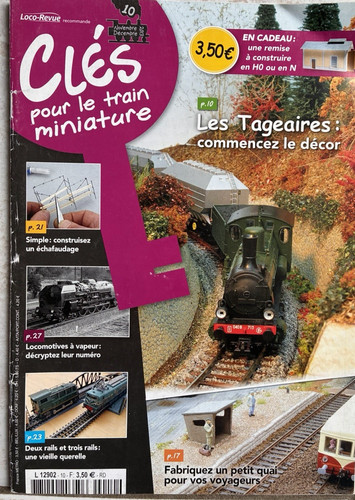 Clés pour train miniature - clés,