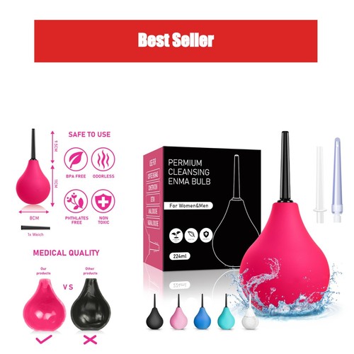 Poire lavement intime - poire,