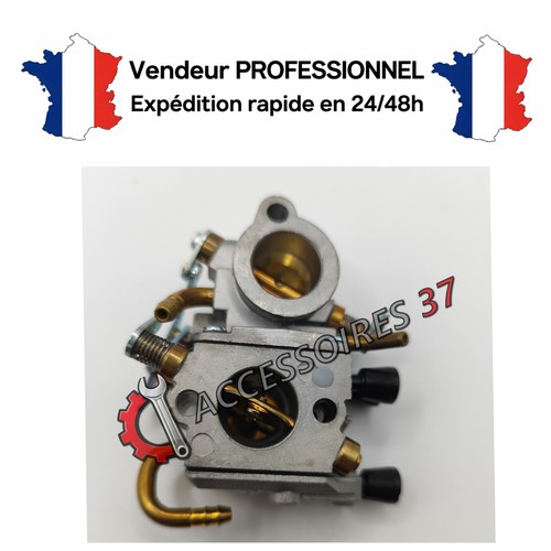 Carburateur pour decoupeuse